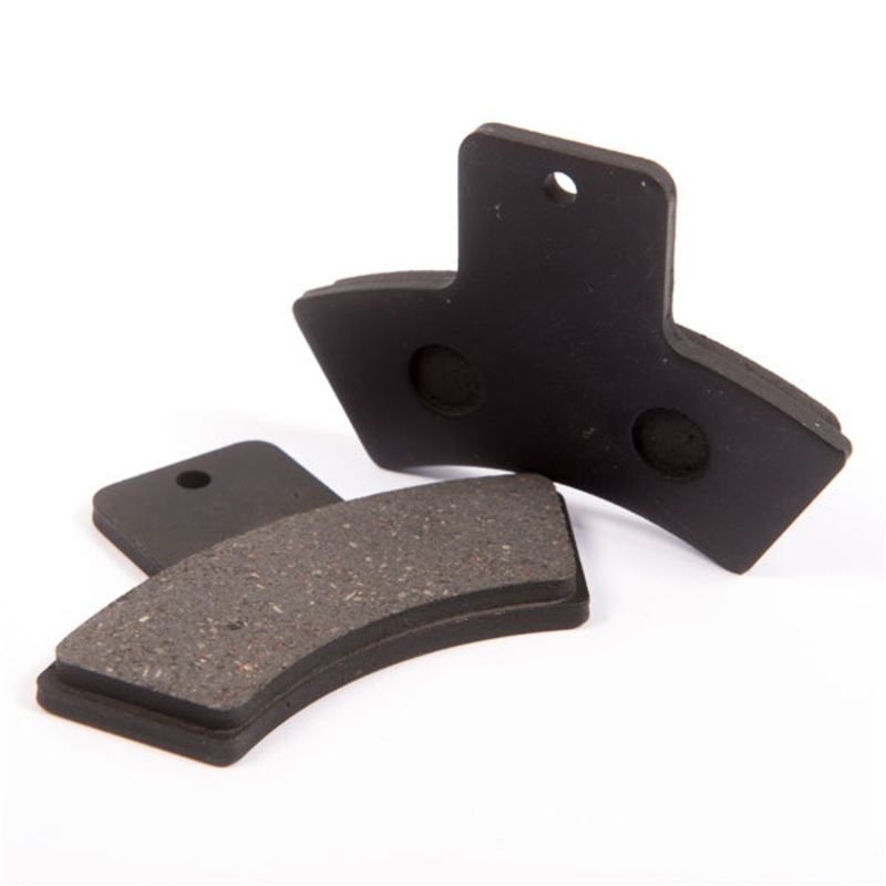 WE441189 EPI BRAKE PAD RR POL