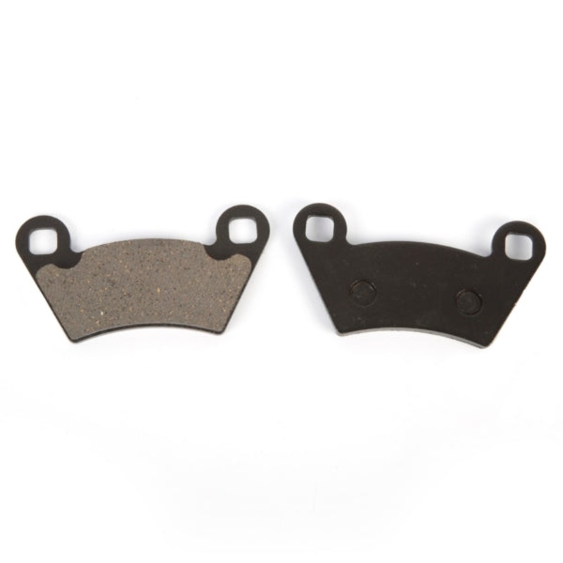 WE441885 EPI BRAKE PAD FT/RR POL