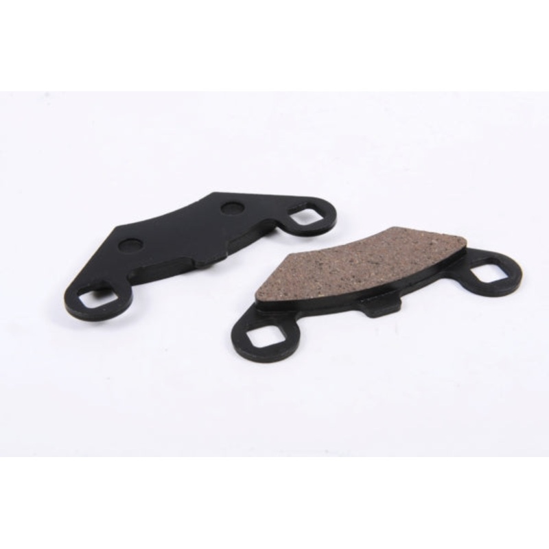 WE442412 EPI BRAKE PAD FT/RR POL