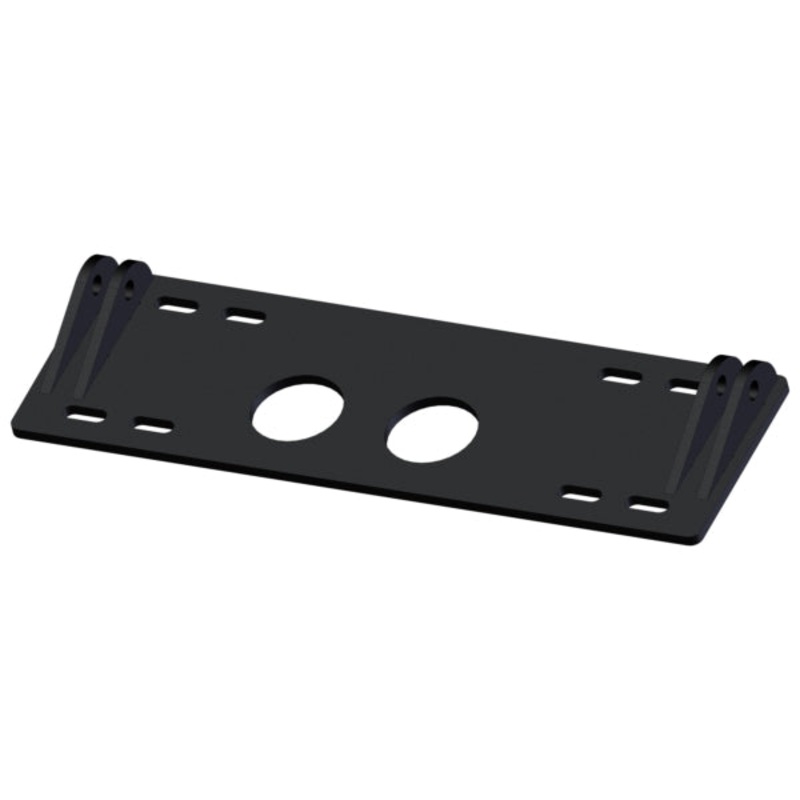 ATV PLOW MOUNT A/C YAM KFI