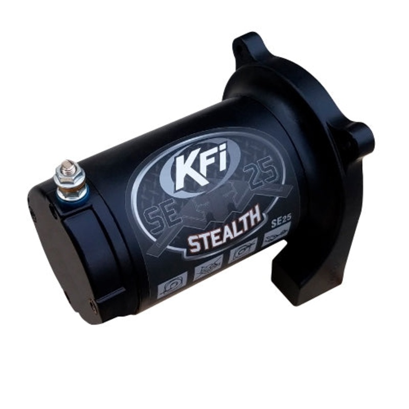 MOTOR WINCH REPL A2500-R2/SE25 KFI