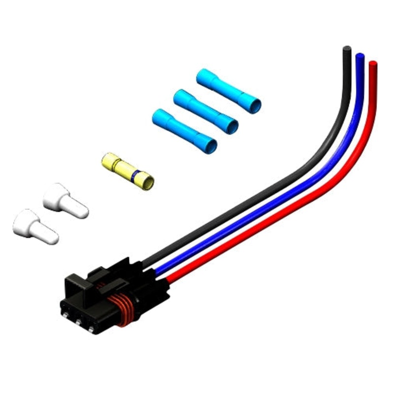 POWER HARNESS 3 PIN POL