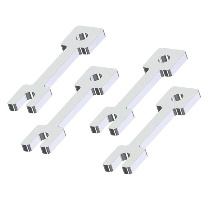 SPACER WINCH KIT KFI