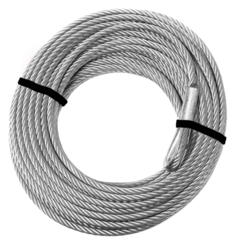 STEEL CABLE STD REPLACEMENT U4500 KFI