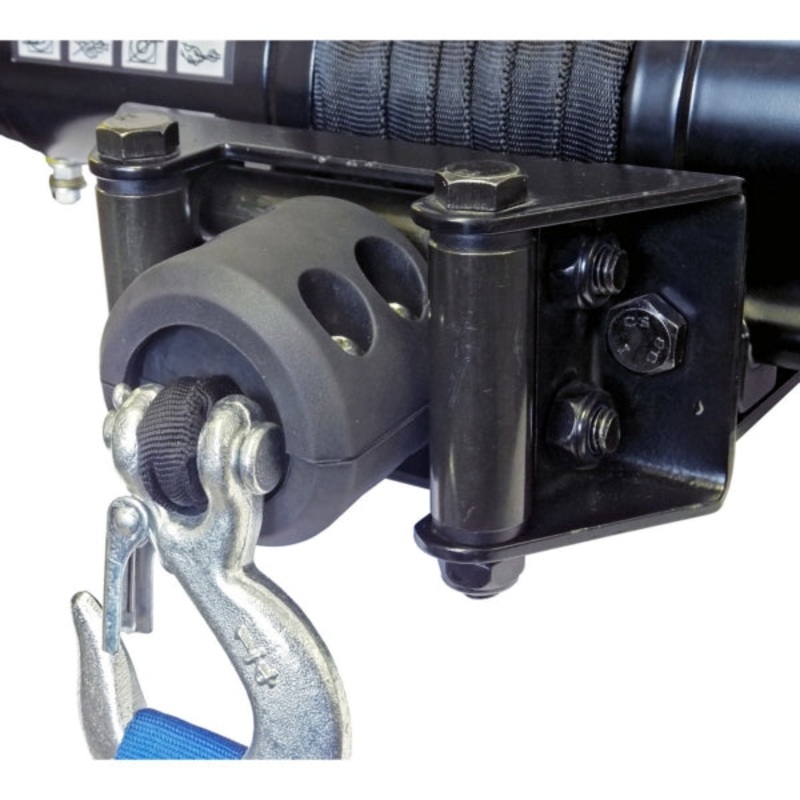 STOPPER CABLE SPLIT HOOK KFI
