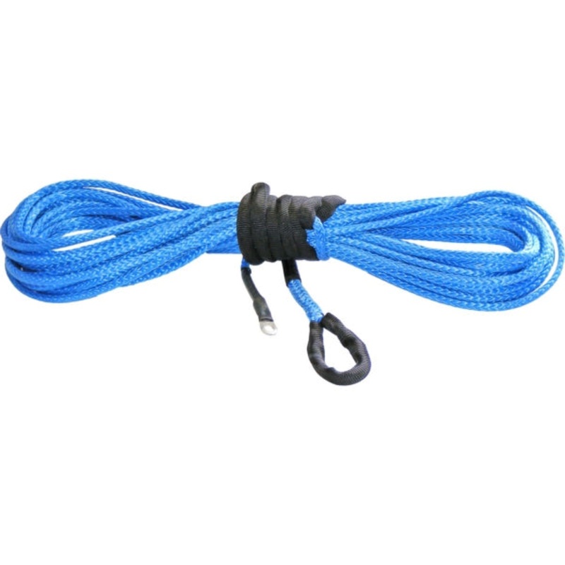 SYNTHETIC ROPE 1/4X50  BL KFI