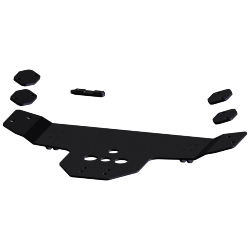 UTV PLOW MOUNT POL KFI