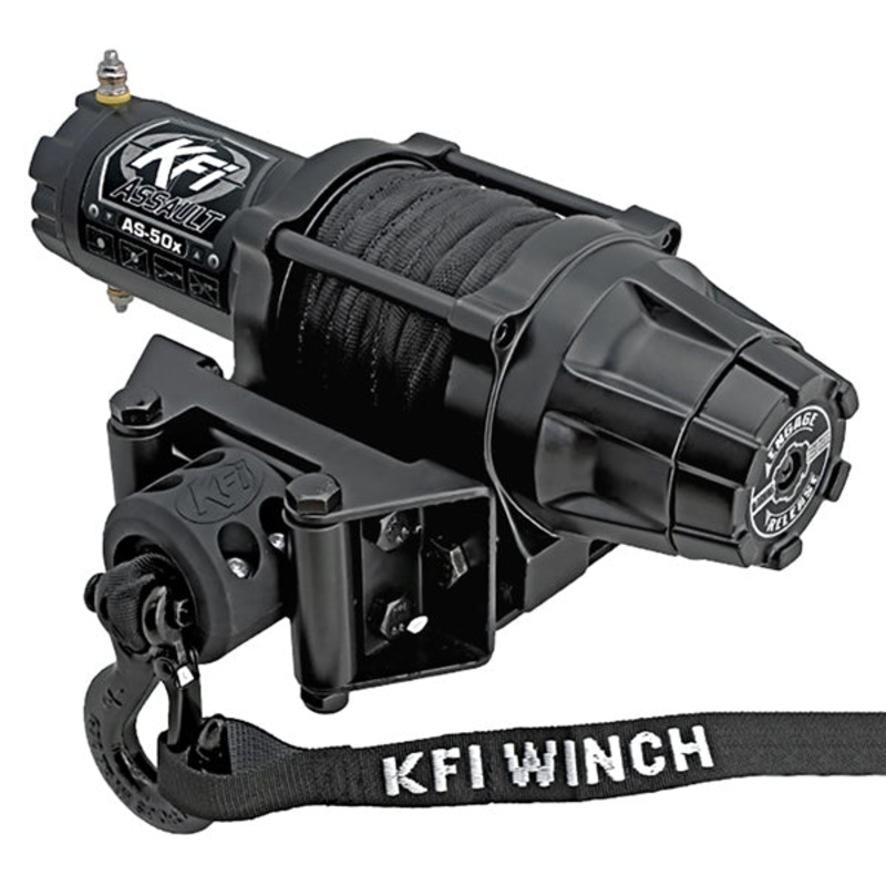 WINCH ASSAULT SERIES 5000LBS KFI