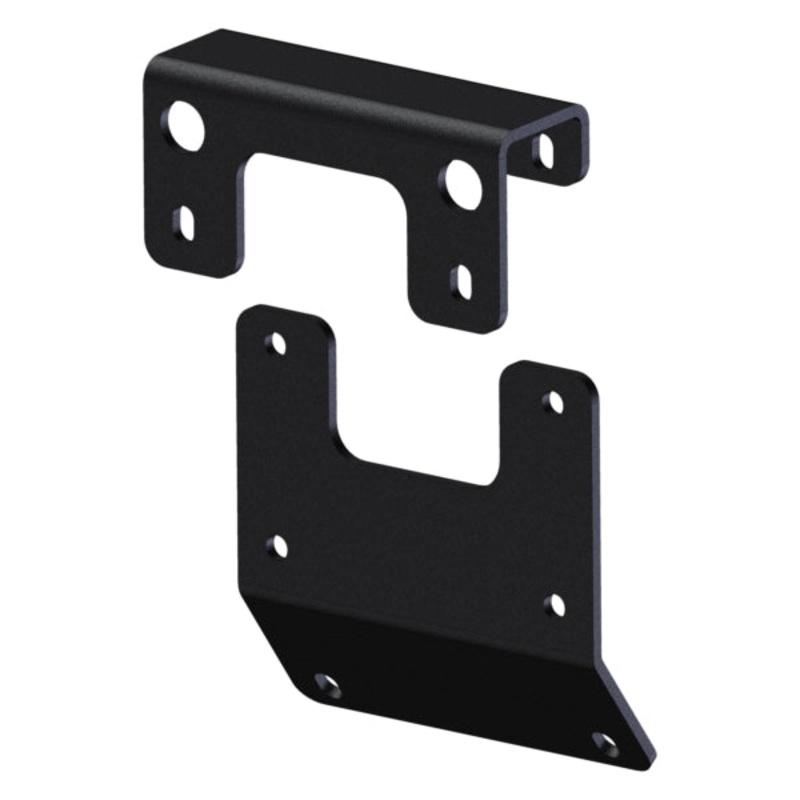 WINCH MOUNT A/C KFI