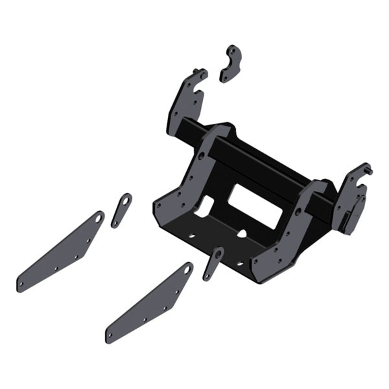 ADAPTER UTV PRO 2.0 TUBE GLACIER L POL