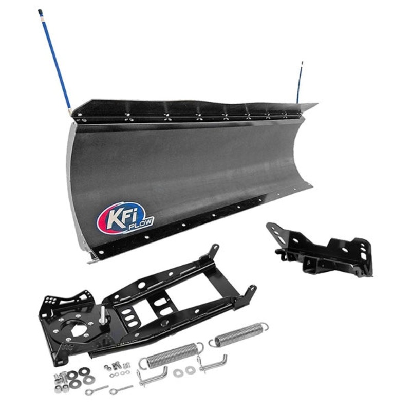 MOUNT PLOW UTV JDEERE KFI