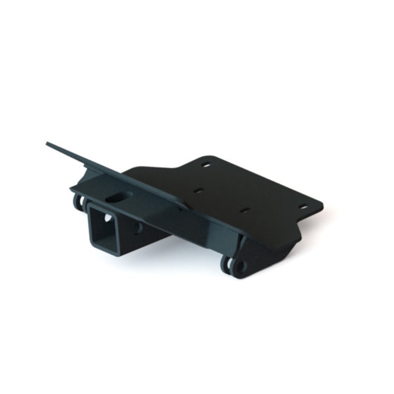 PLOW MOUNT W/RECEIVER POL C-AM