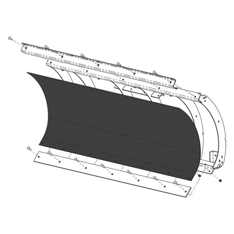 POLY BLADE REPL 60 KFI