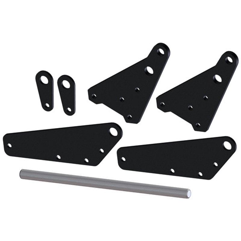 PUSH TUBE +4 PRO 2.0 KIT UTV KFI