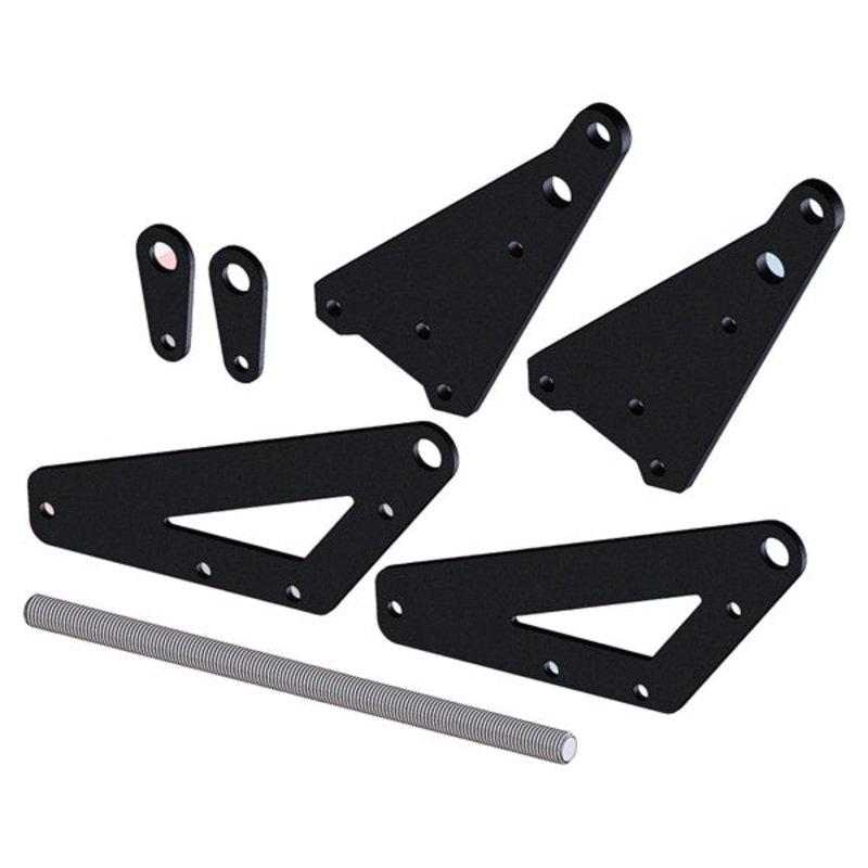PUSH TUBE +6 UTV PRO 2.0 KFI