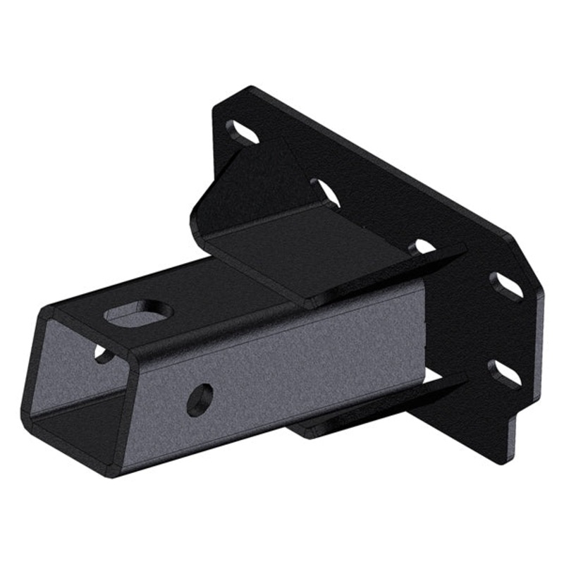 RECEIVER HITCH 2 FT LWR POL KFI