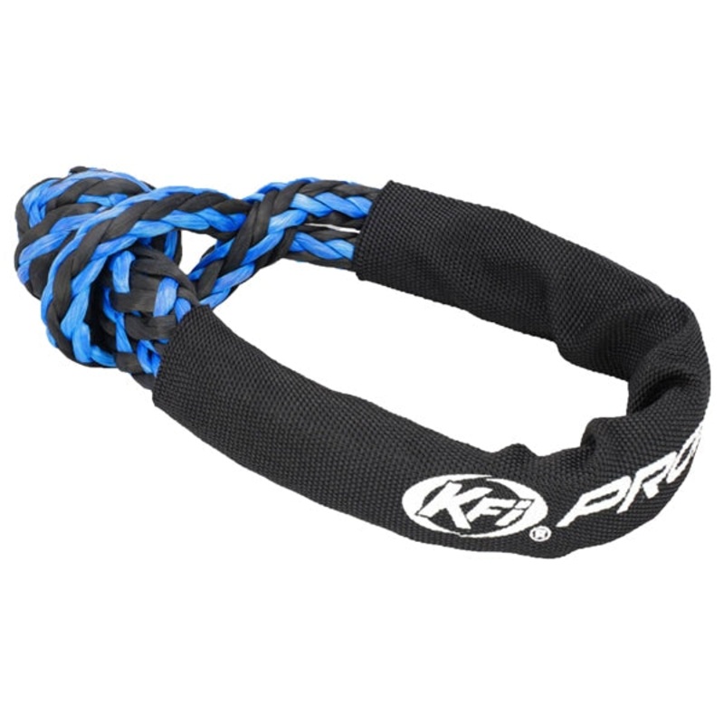 SHACKLE SOFT 7/16X6 KFI