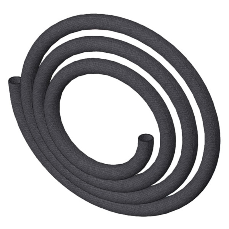 SHEATH PROTEC LINE WINCH UTV KFI