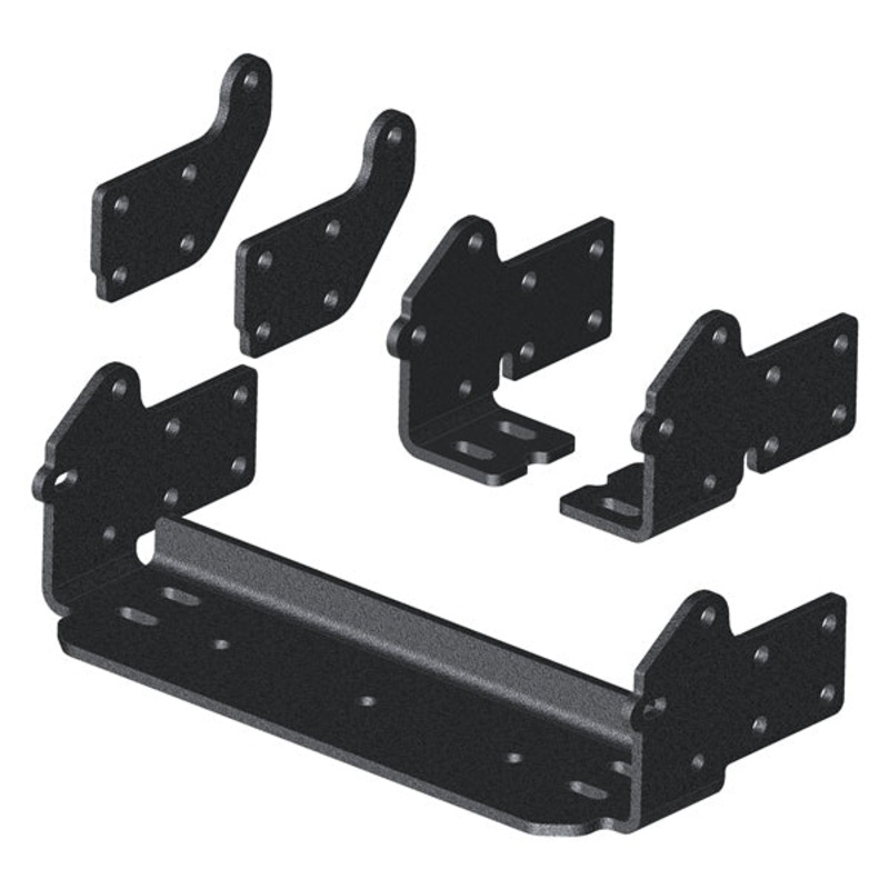 TUBE PUSH EXTENSION KIT 5.4 ATV KFI