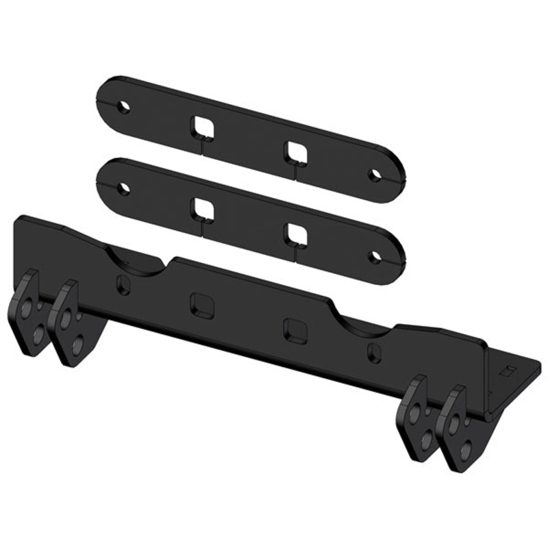 UTV PLOW MOUNT HISUN KFI