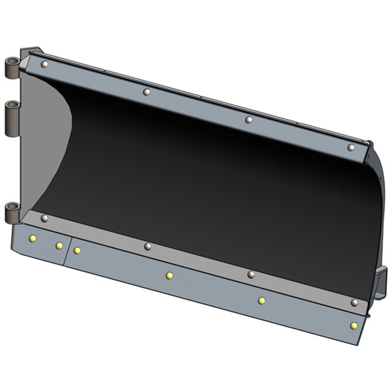 V-PLOW DRIVER SIDE WING KIT KFI