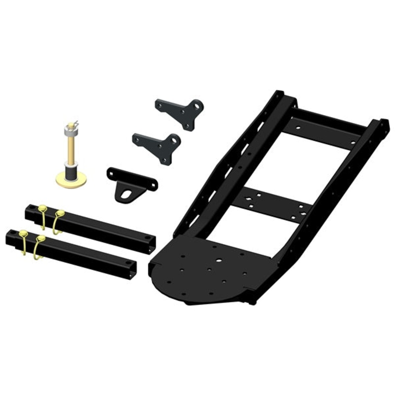 V-PLOW MANUAL TUBE KIT KFI