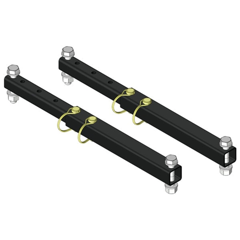 V-PLOW MANUAL TURN KIT KFI