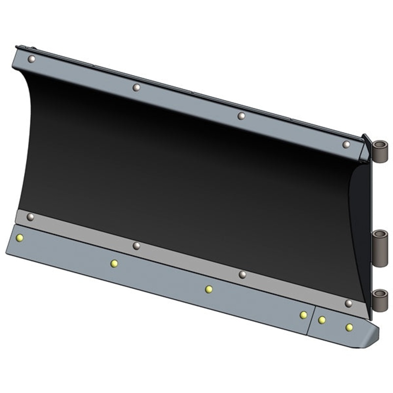 V-PLOW PASSENGER SIDE WING KIT KFI