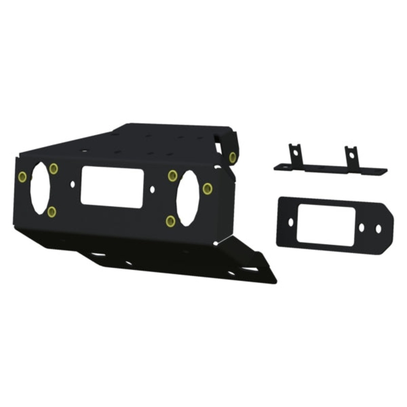 WINCH MOUNT TRAIL C-AM MAV KFI