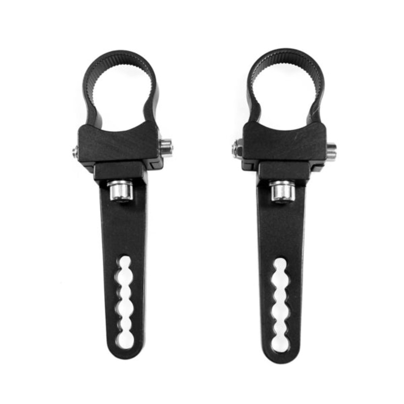 CLAMP BAR UNIVERSAL 1.25 QUAKE LED