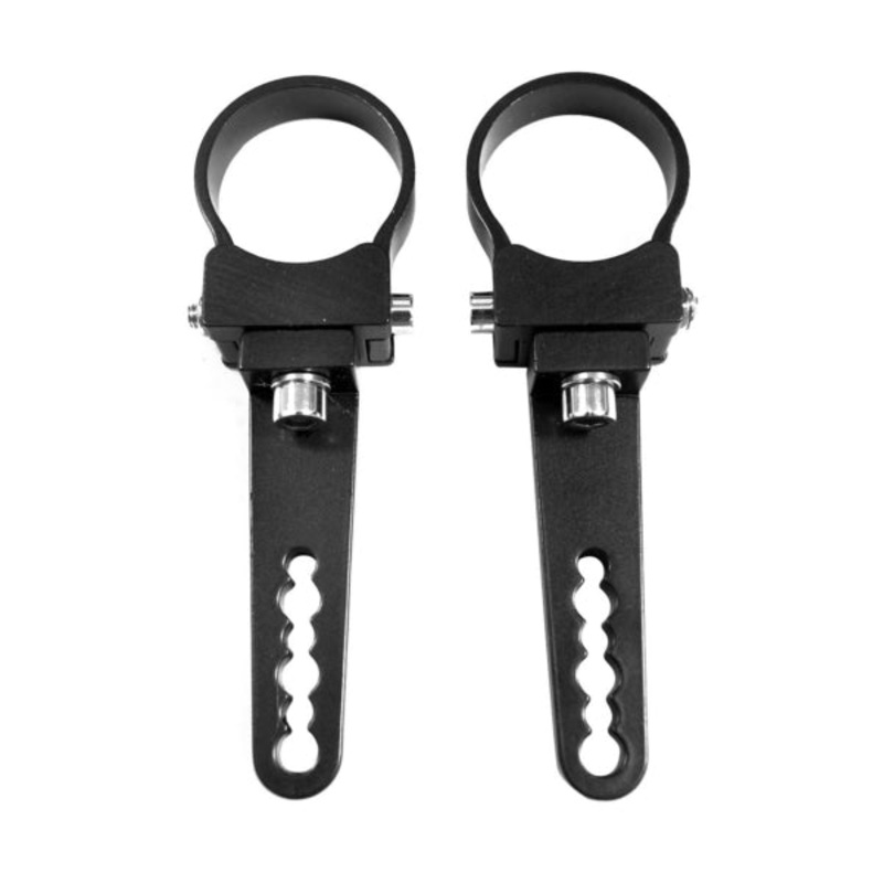 CLAMP BAR UNIVERSAL 1.5 QUAKE LED