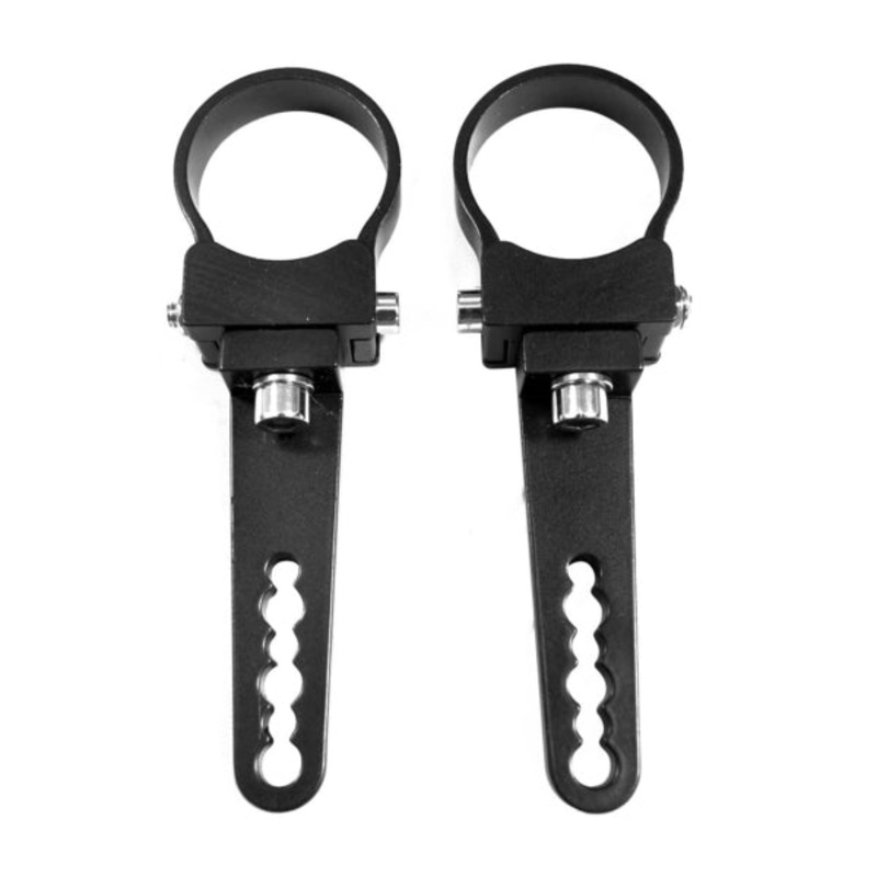 CLAMP BAR UNIVERSAL 1.75 QUAKE LED