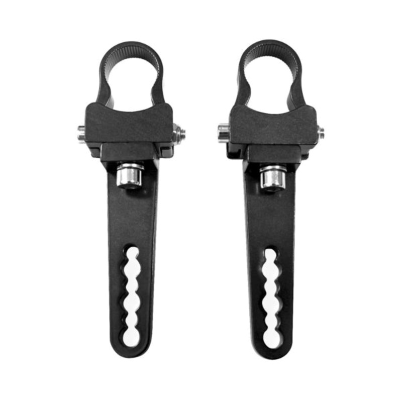 CLAMP BAR UNIVERSAL 1 QUAKE LED