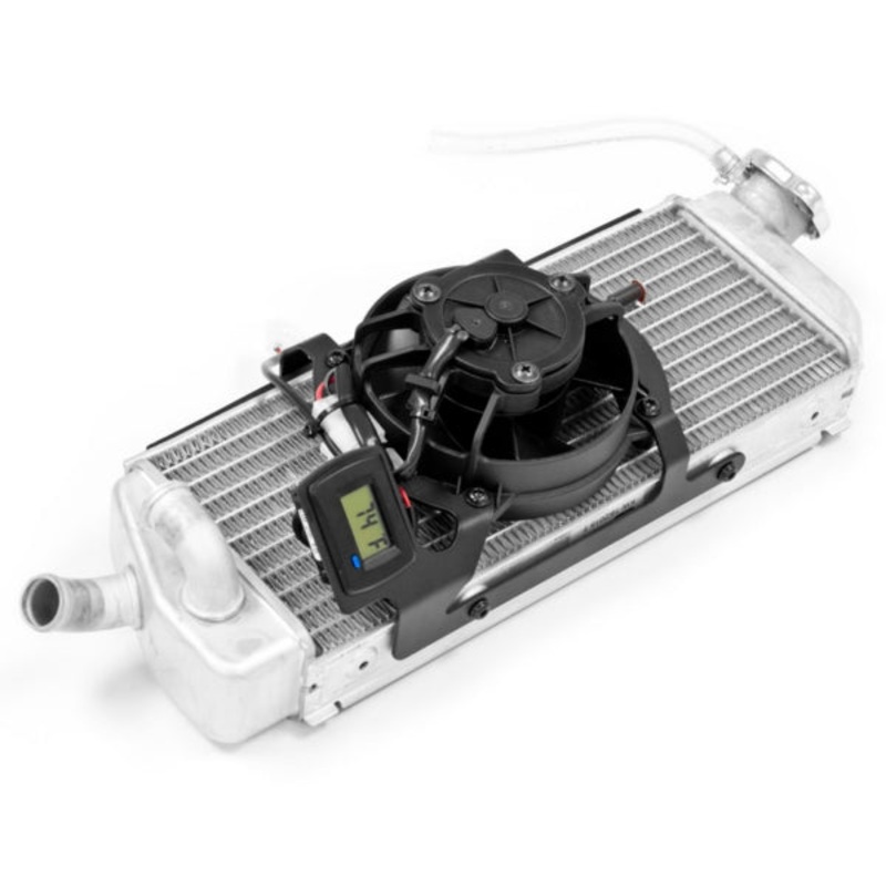 FAN KIT RADIATOR TRAILTECH