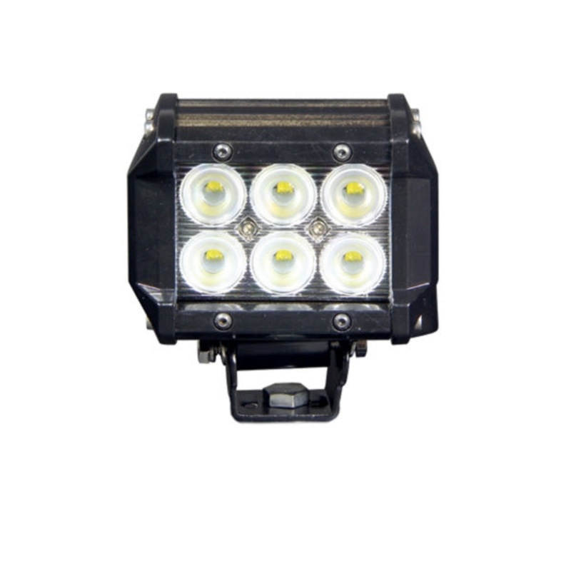 LIGHT BAR LED DEFCON 4 IN QUAKELED