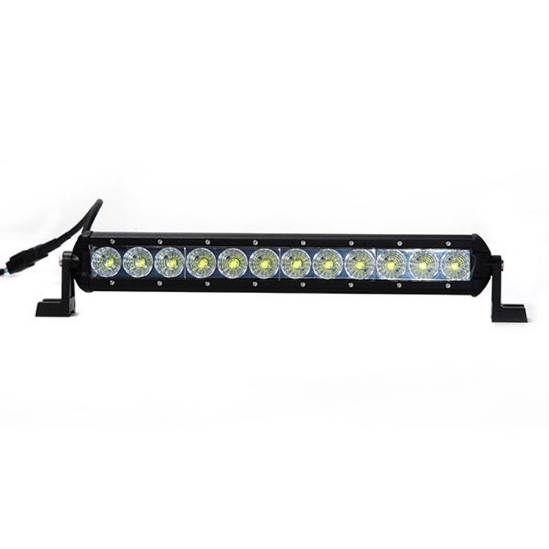 LIGHT BAR LED OBSIDIAN 14 QUAKELED