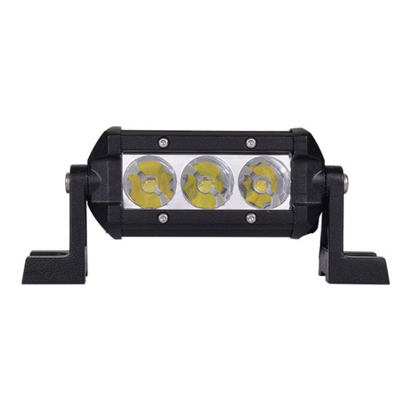 LIGHT BAR LED OBSIDIAN 4.5 QUAKELED