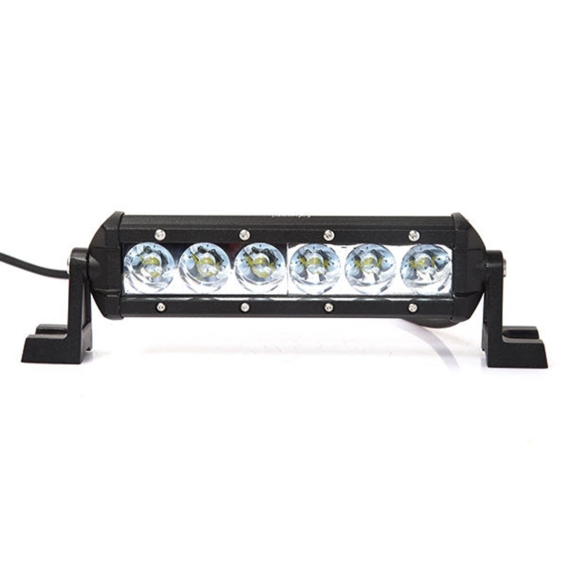 LIGHT BAR LED OBSIDIAN 7.5 QUAKELED