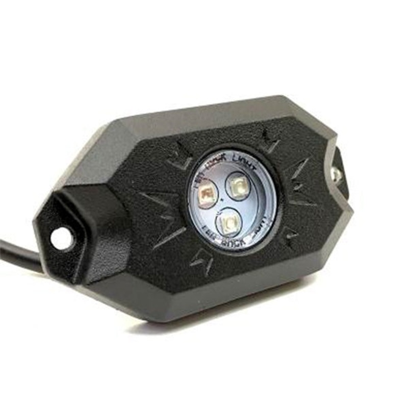 LIGHT LED ROCK QUAKELED