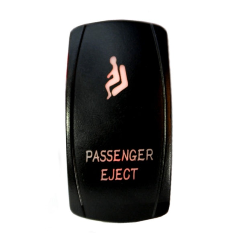 SWITCH ROCKER 5 PINS PASSENGER EJECT RD
