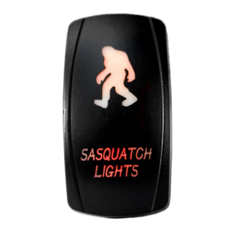 SWITCH ROCKER 5 PINS SASQUATCH RD