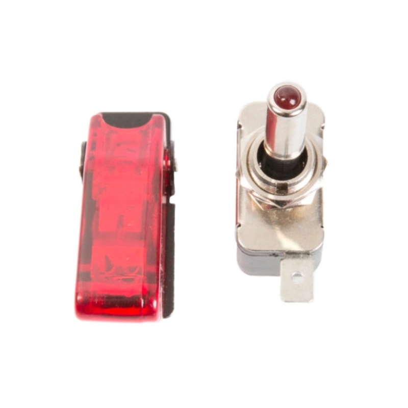 SWITCH TOGGLE 3 PINS RD QUAKELED