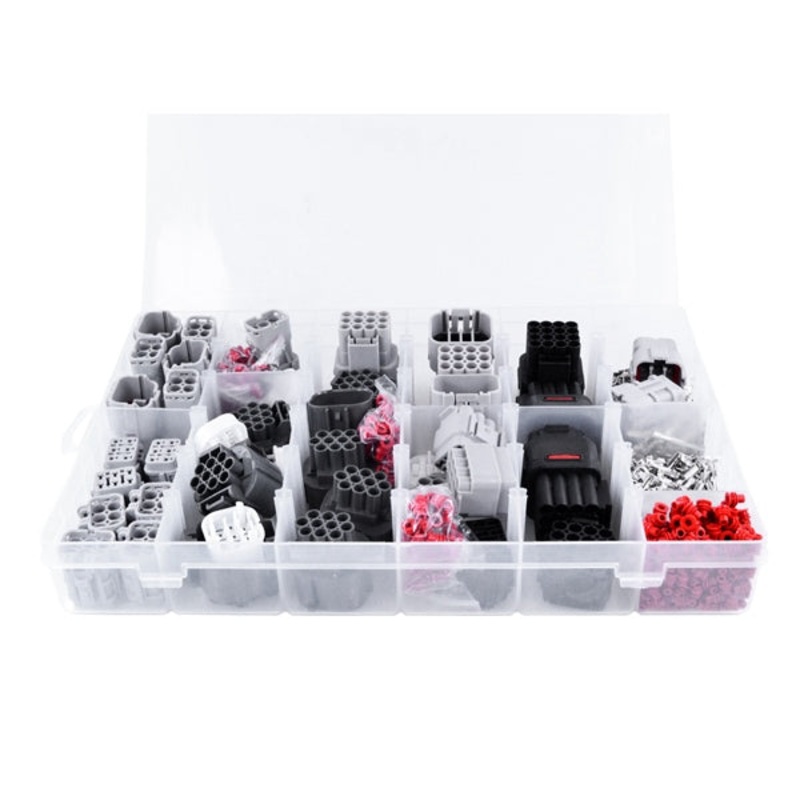 CONNECTOR SUMITOMO KIT QTY186 KIMPEX
