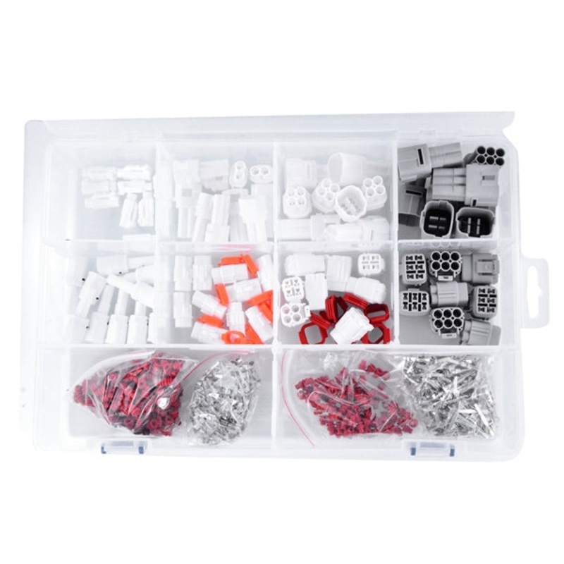 CONNECTOR SUMITOMO KIT QTY196 KIMPEX
