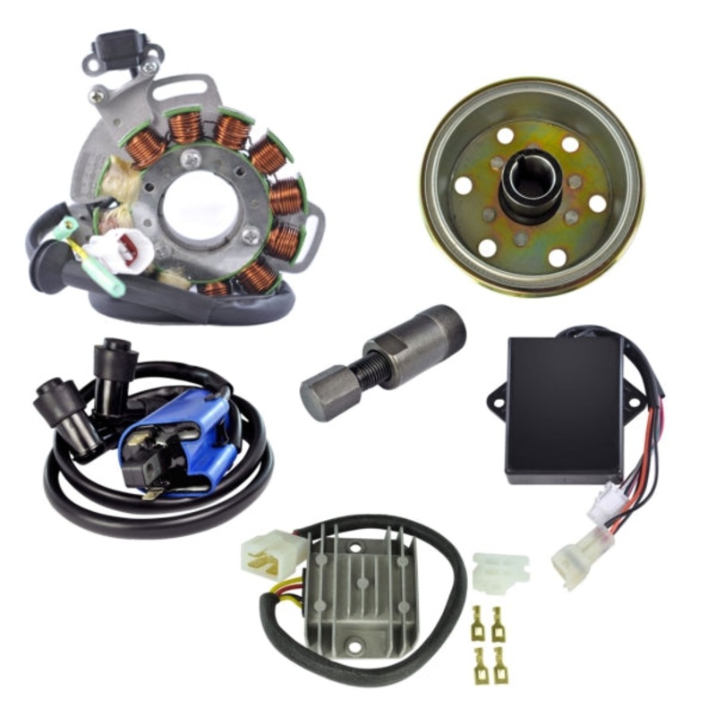 CONVERSION AC A DC KIT YAM KIMPEX