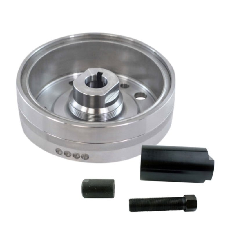 FLYWHEEL/ PULLER KIT A/C KIMPEX