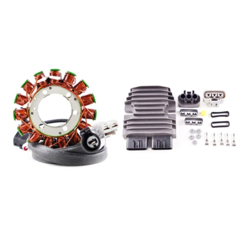 GEN STATOR/VOLTAGE REGUL MOSFET KIT KAWA