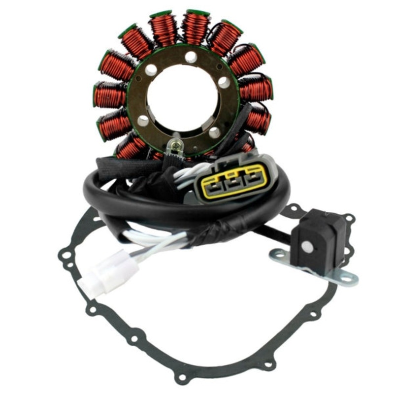 GENERATOR STATOR/SEAL COVER MAGNETO YAM