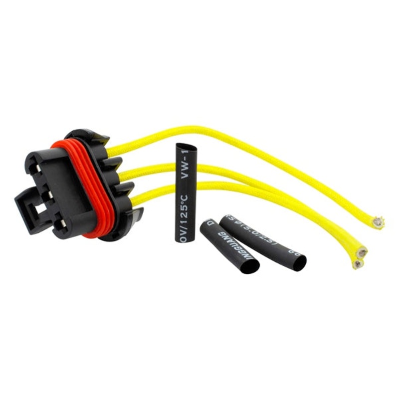 HARNESS PIGTAIL & STATOR CONNECTOR POL