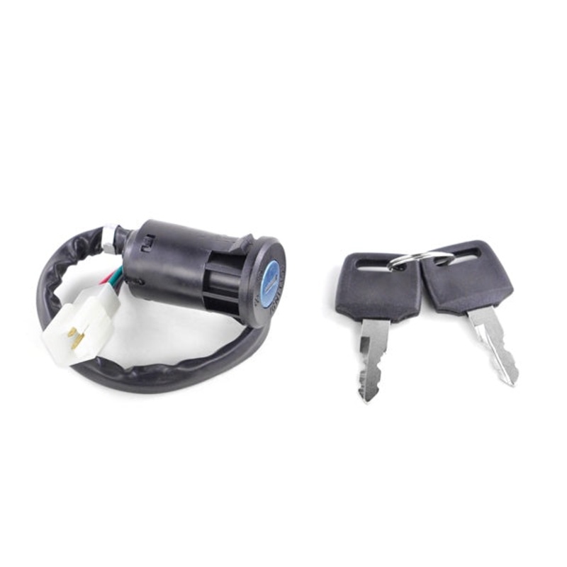 IGNITION KEY SWITCH UNIV KIMPEX